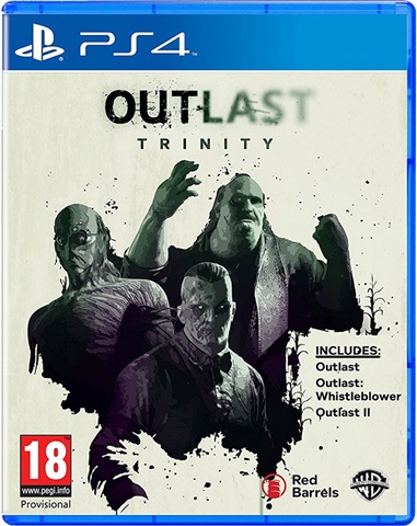 Outlast psvr discount